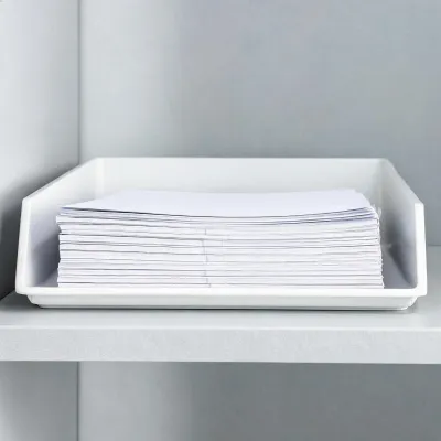 document tray